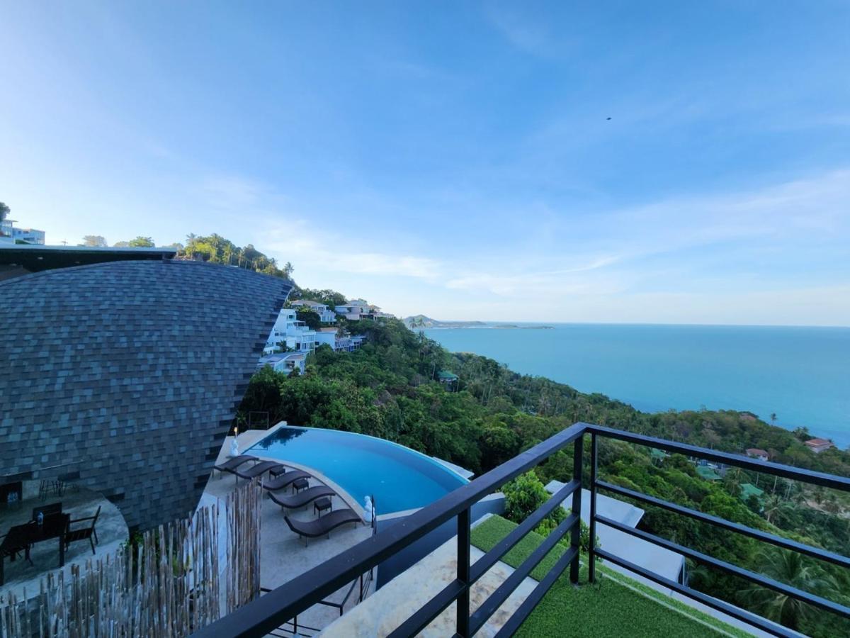 Scenery Samui Villa Chaweng  Exterior photo