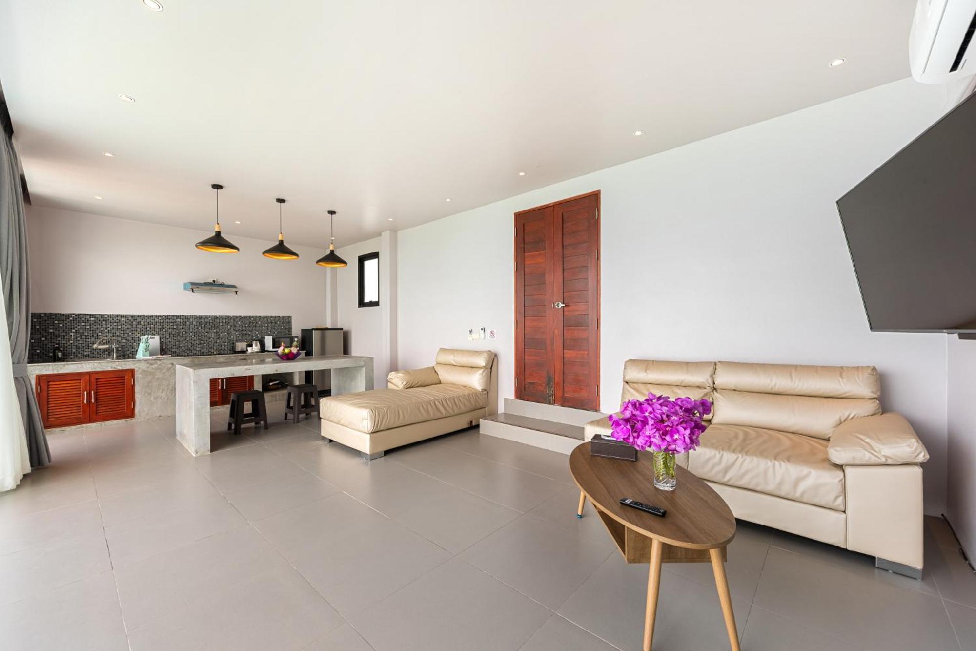Scenery Samui Villa Chaweng  Exterior photo